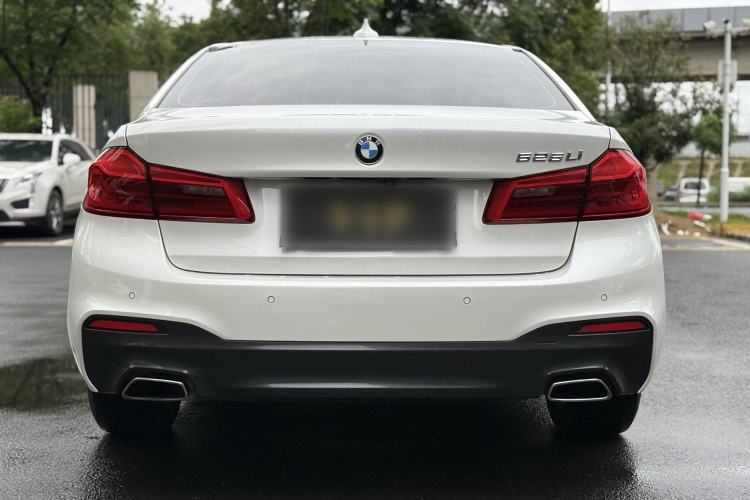 Used BMW 5 Series 2020 525Li M Sport Package