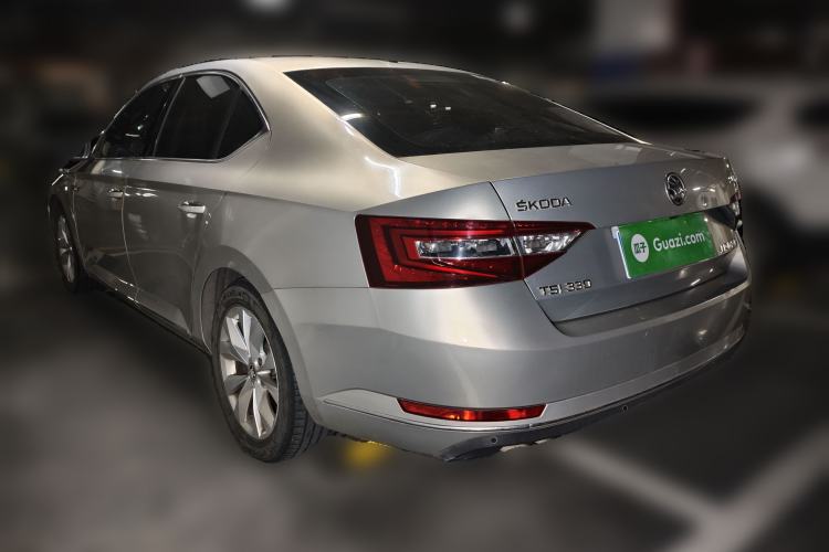 Used Skoda Superb 2018 TSI330 DSG Comfort Edition China V Standard