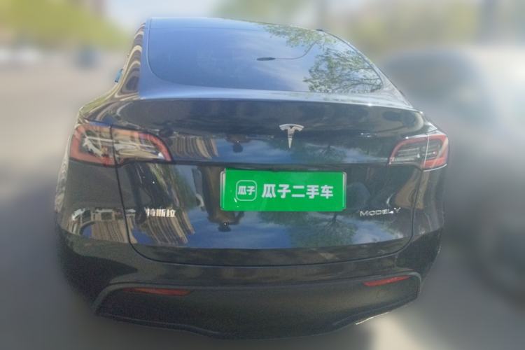 Used Tesla Model Y 2024 Rear-Wheel-Drive Version