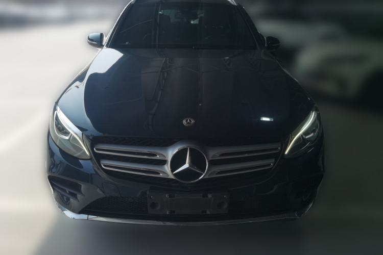 Used Mercedes-Benz GLC 2019 GLC 260 L 4MATIC Dynamic Model Front