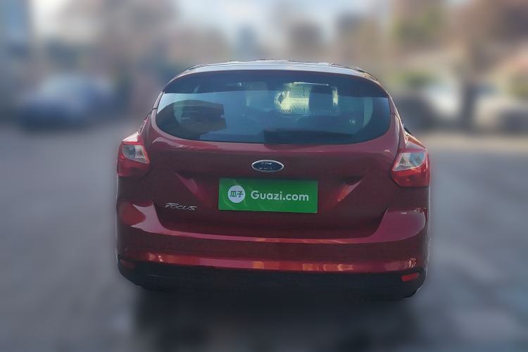 Used Ford Focus 2012 Hatchback 1.6L Automatic Fashion Edition
