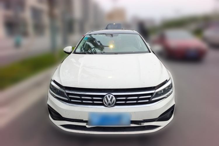 Used Volkswagen Lamando 2019 280TSI DSG Comfort Edition China VI standard
