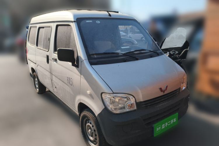 Used Wuling Zhiguang 2023 1.5L Practical Version 5/7 Seats