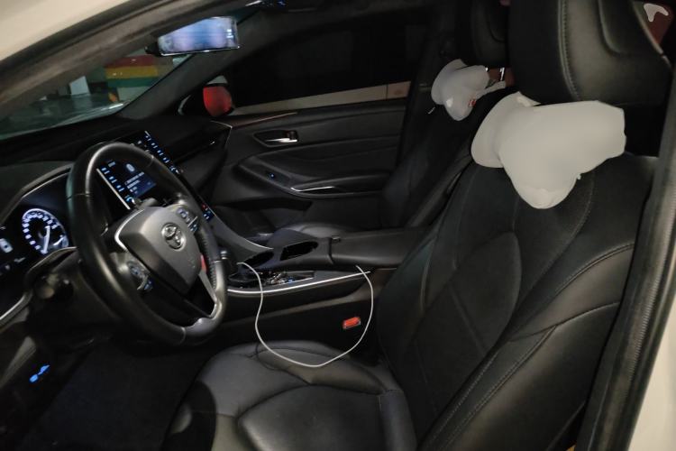 Used Toyota Avalon 2019 2.0L XLE Premium Edition China VI Left Front Seat