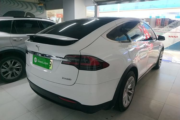 Used Tesla Model X 2016 X P100D Performance High-Performance Edition
