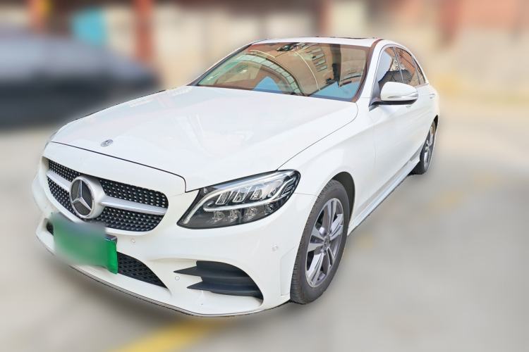 Used Mercedes-Benz C-Class 2019 C 180 L Fashion Edition Sport Version