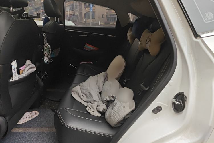 Used Changan CS85 COUPE 2019 2.0T Automatic Luxury Edition China V Standard
