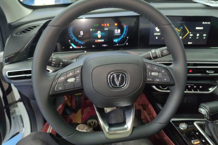 Used Changan Eado 2021 PLUS Blue Whale NE 1.4T GDI DCT Prestige Model
