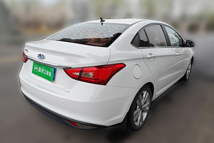 Used Chery Arrizo 5 2017 1.5L Manual Luxury Edition