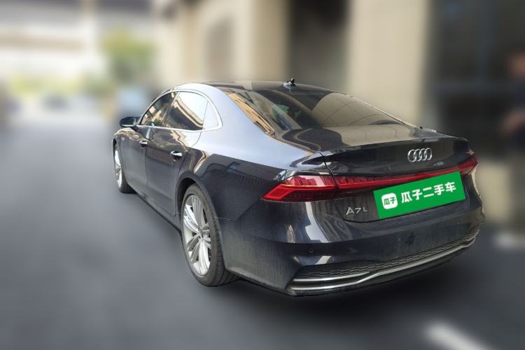 Used Audi A7L 2024 45 TFSI quattro Luxury Edition
