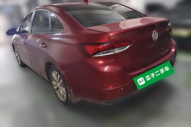 Used Buick GT 2019 18T Automatic Connected Elite Model China VI Standard
