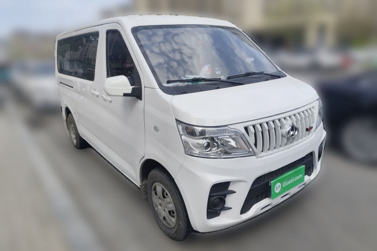 Used CHANGAN KAICHENG Ruixing M60 2023 1.5L GDI Comfort-Class Passenger Vehicle 6/7 Seats
