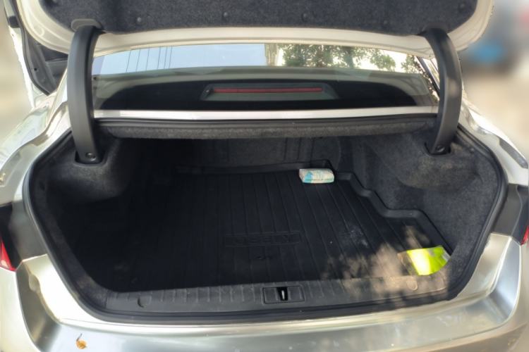 Used Geely Auto Emgrand GT 2021 1.8T Flagship Edition+ Trunk