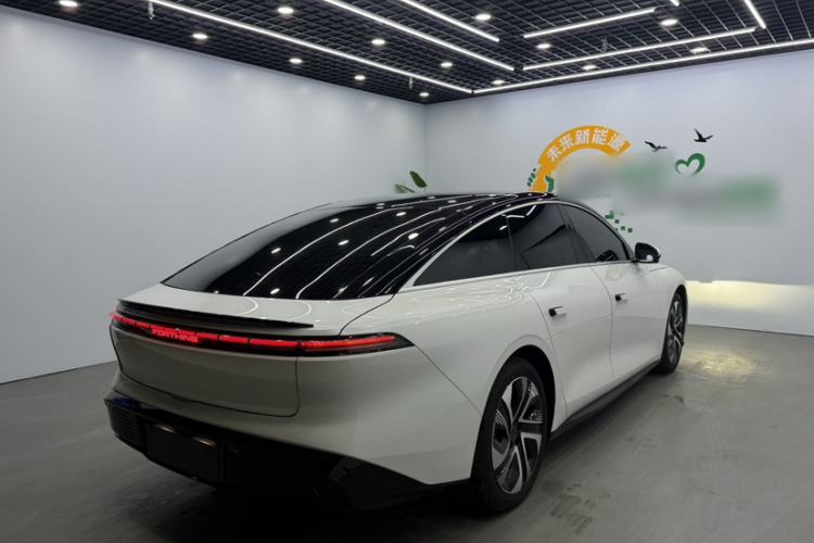 Used FORTHING Xinghai S7 2024 555 Enjoyment Edition
