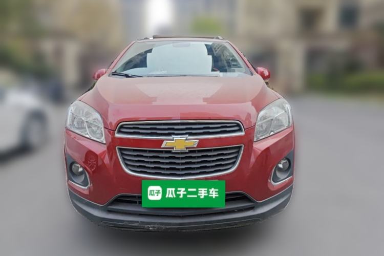 Used Chevrolet Trax 2014 1.4T Automatic Two-Wheel Drive Comfort Version