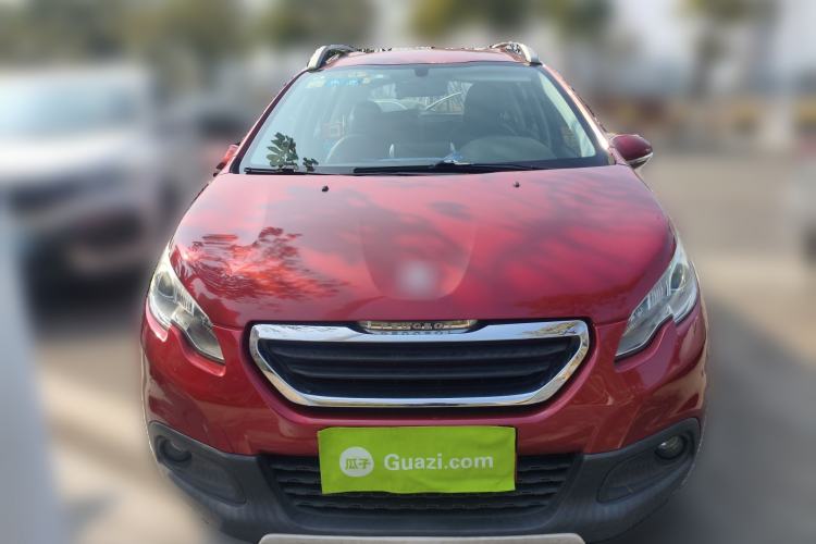 Used Peugeot 2008 2014 1.6L Manual Trend Edition