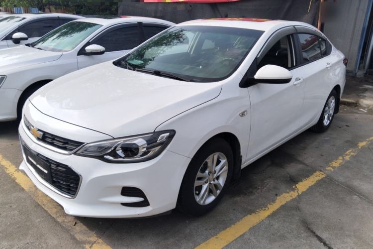 Used Chevrolet Cavalier 2019 320 Manual Xinyue Edition