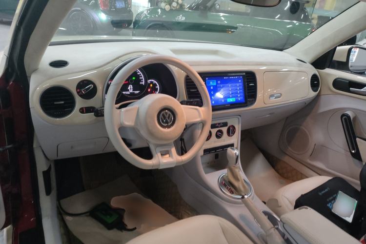 Used Volkswagen Beetle 2014 1.2TSI Fashion Edition