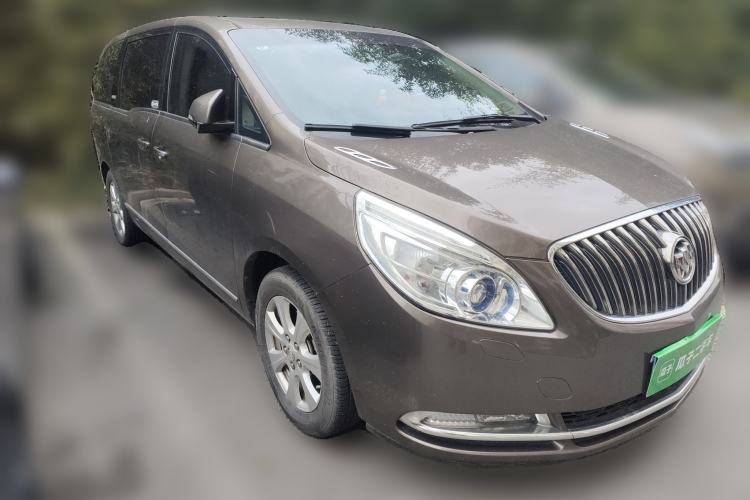 Used Buick GL8 2014 3.0L XT Luxury Business Flagship Edition