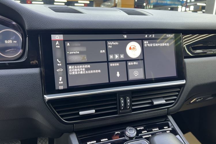 Used Porsche Cayenne 2018 Cayenne 3.0T