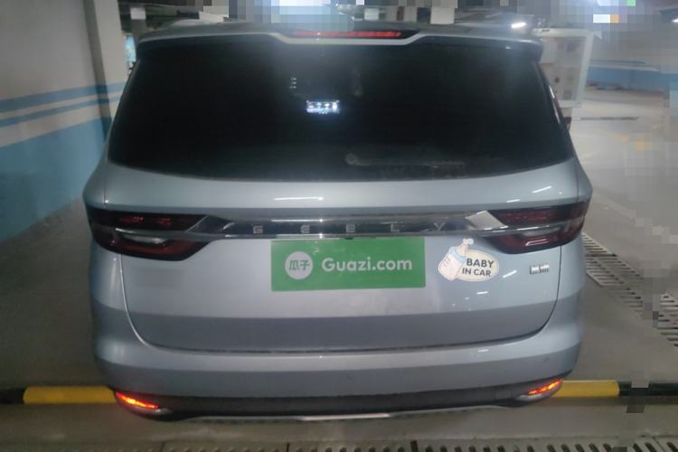 Used Geely Auto Jiajie 2021 1.8TD DCT Luxury Model