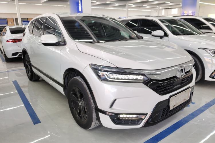 Used Honda Breeze 2021 240TURBO CVT 2WD Prestige Edition
