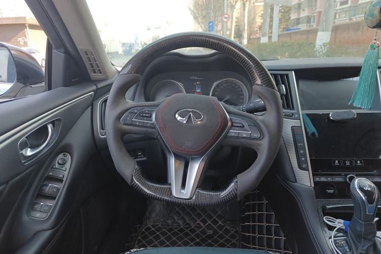 Used Infiniti Q50L 2018 2.0T Enjoyment Version China V Standard