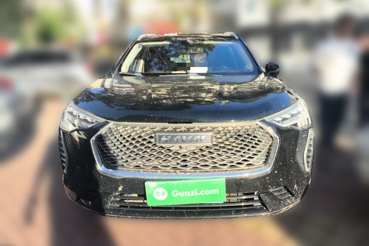 Used Haval JOLION 2021 1.5T Automatic Grand Three-Volume Version
