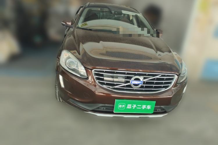 Used Volvo XC60 2015 T5 AWD Smart Drive Edition

