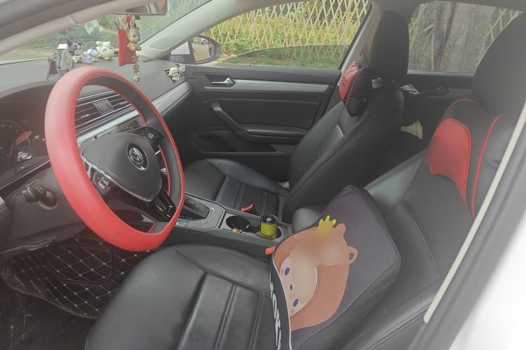 Used Volkswagen Lamando 2021 230TSI DSG Fashion Edition Left Front Seat