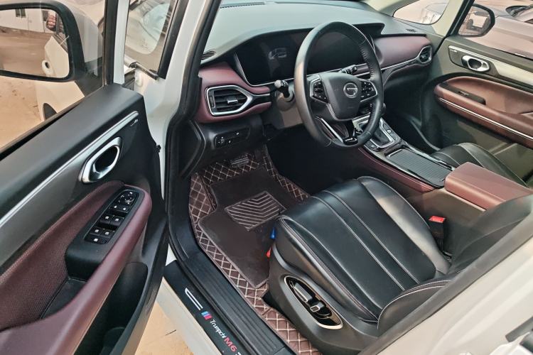 Used GAC Trumpchi M6 2023 PRO 270T DCT Luxury Edition