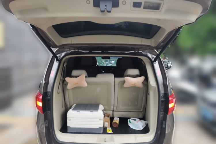 Used Buick GL8 2015 2.4L Luxury Business Premium Edition
