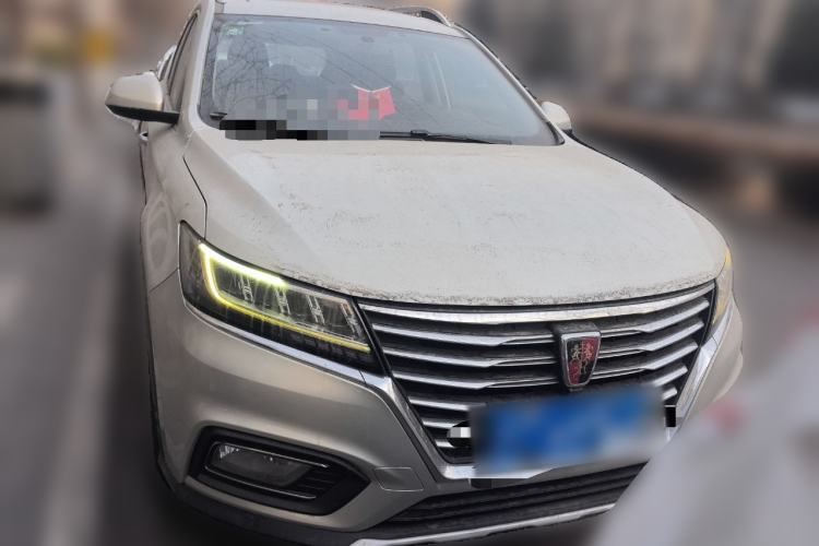 Used Roewe RX5 2020 20T Automatic 4G Connected Million-Dollar Flagship Edition
