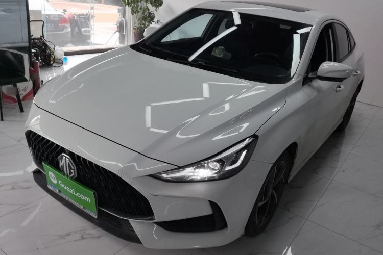 Used MG 5 2021 300TGI DCT Elegant Luxury Edition