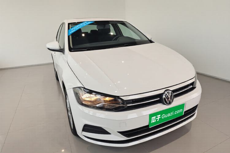 Used Volkswagen Polo 2023 Revised Plus 1.5L Automatic – Enjoy Life Edition Exterior 1