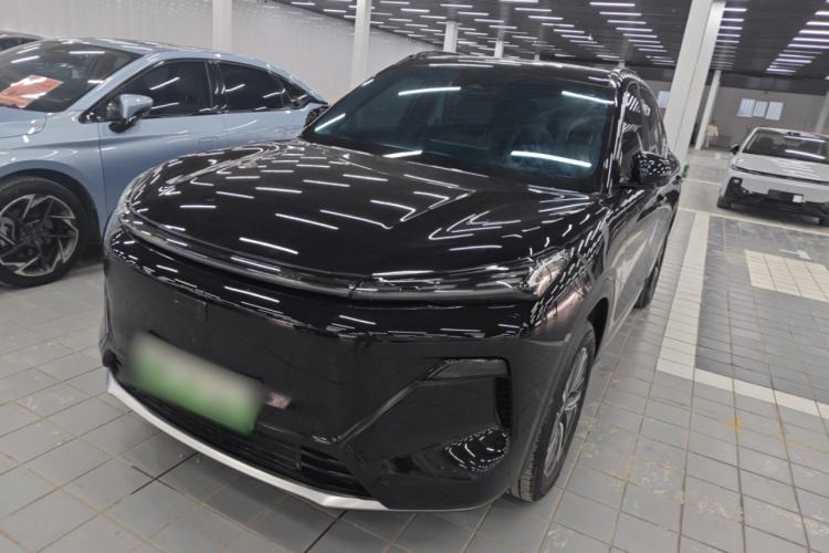 Used Geely Galaxy Xingjian 7 EM-i 2025 120km Exploration+ Version