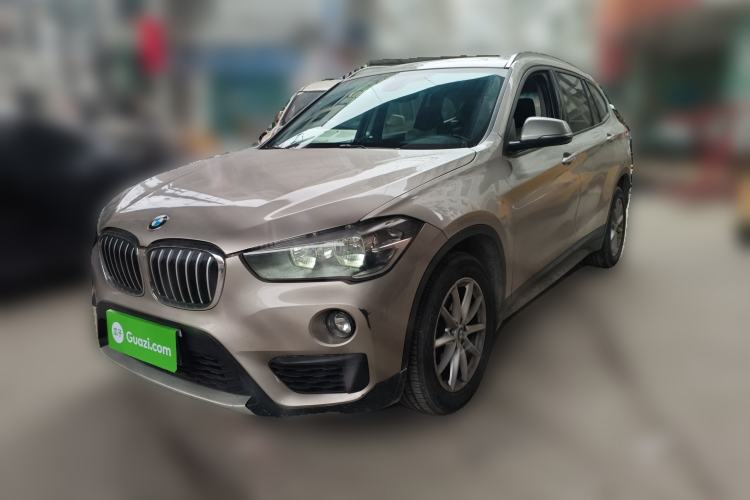 Used BMW X1 2018 sDrive18Li Fashion Model