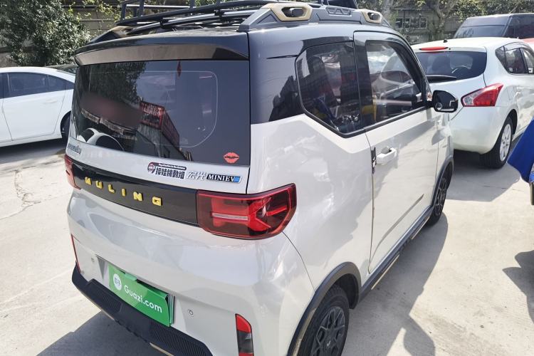 Used Wuling Hongguang MINIEV 2022 GAMEBOY 300km Enthusiast Model with Lithium Iron Phosphate