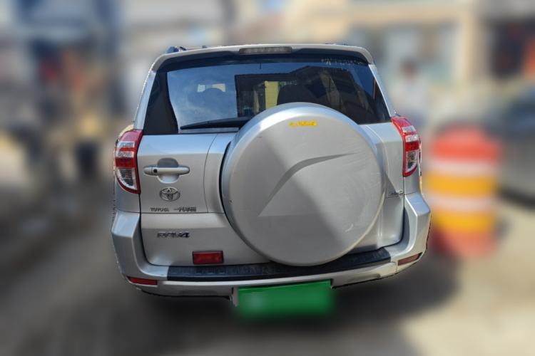 Used Toyota RAV4 2009 2.4L Automatic Luxury Edition