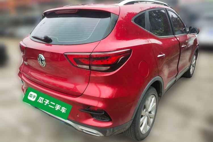 Used MG ZS 2020 180 DVVT Automatic Lite Rear Right 45 Deg