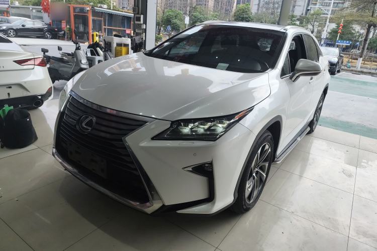 Used Lexus RX 2016 300 4x4 Elegant Edition China V-standard
