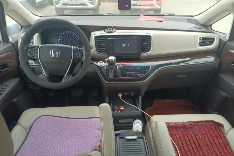 Used Honda Odyssey 2015 2.4L Smart Edition
