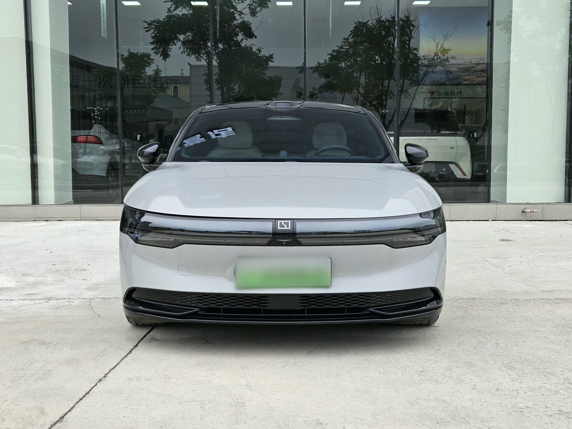 Zeekr 007 2025 Rear-Drive Intelligent Driving Version 75 kWh — снимка 12