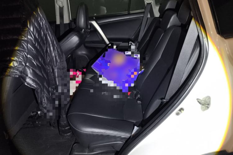 Used Toyota RAV4 2013 2.5L Automatic 4x4 Elite Edition