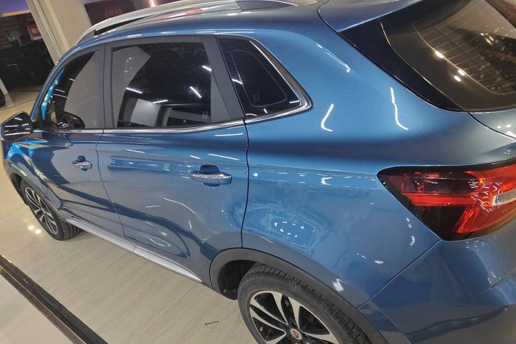 Used Roewe RX3 2018 1.6L CVT Internet Smart Edition
