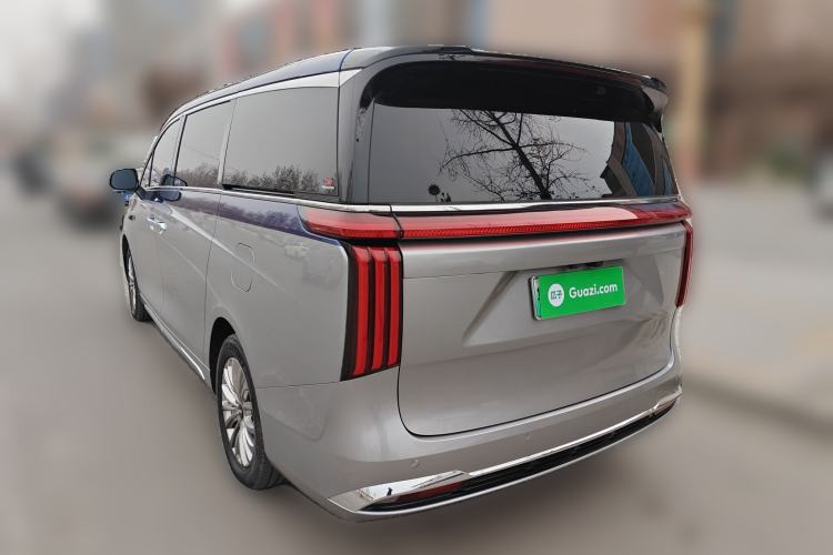 Used Wey Gaoshan 2025 Four-Wheel Drive Alpine 8
