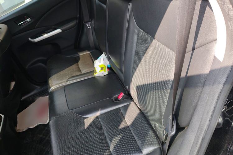 Used Honda CR-V 2015 2.4L Four-Wheel Drive Prestige Edition