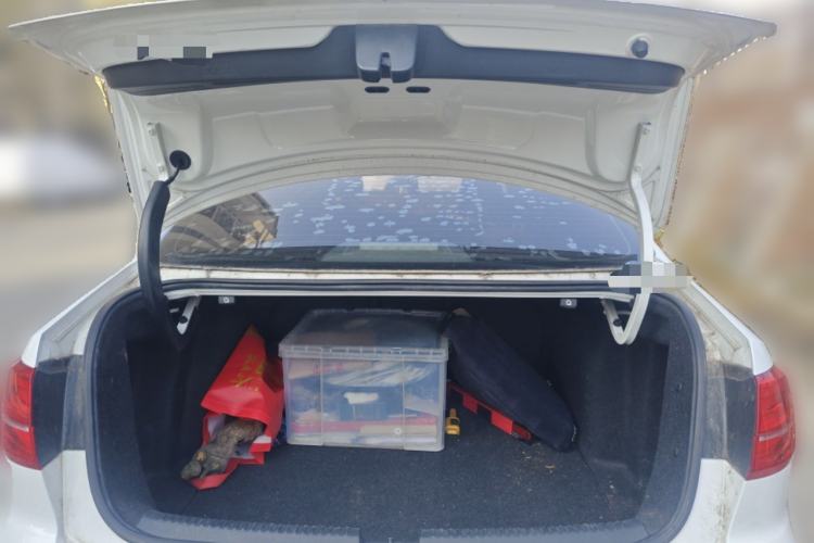 Used Volkswagen Sagitar 2017 1.6L Automatic Comfort Model