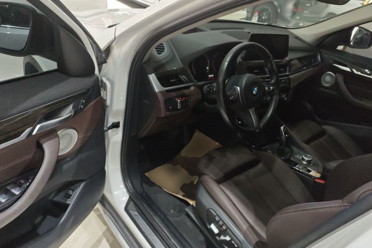 Used BMW X1 2021 xDrive25Li Luxury Model Driver Seat