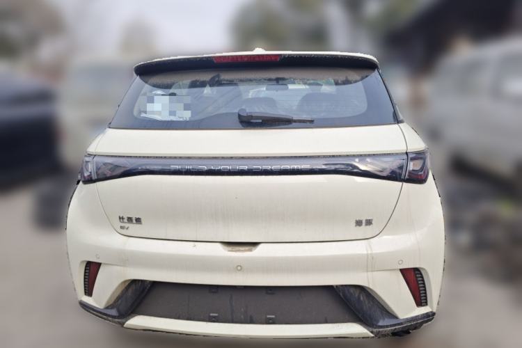 Used BYD Dolphin 2025 420km Free Edition
